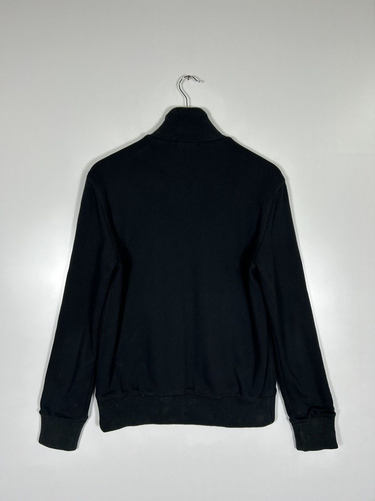 Burberry Vintage Burberry Black Label Fleece-Lined Zip Jacket Size US S / EU 44-46 / 1 - 13 Thumbnail