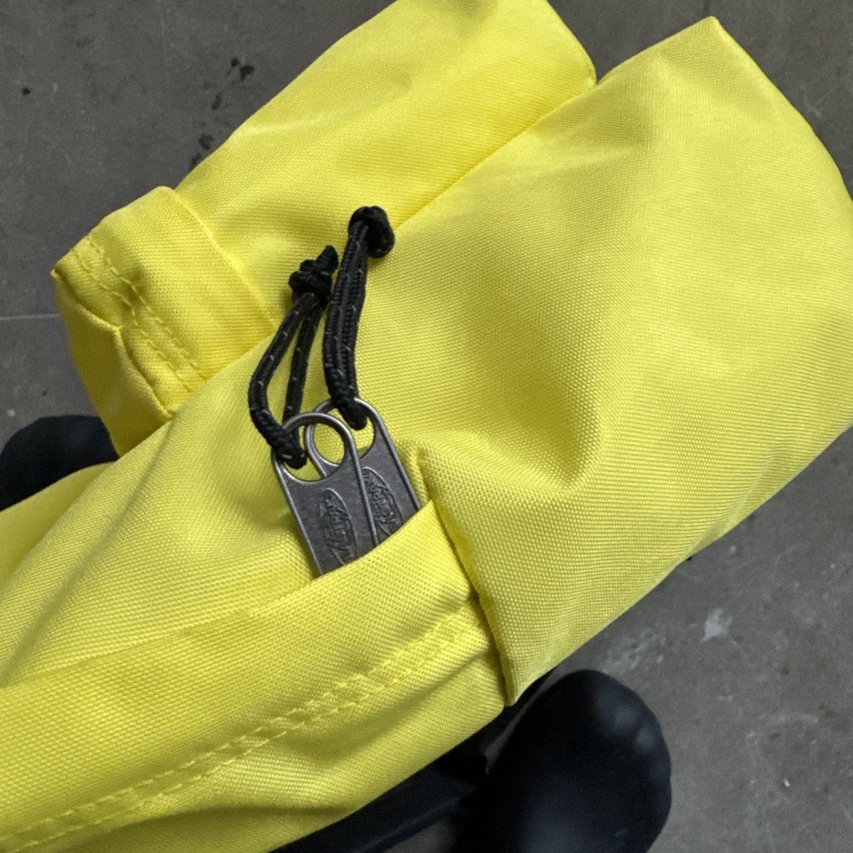 Eastpak × Maison Margiela MM6 Maison Margiela Dripping backpack Size ONE SIZE - 7 Thumbnail