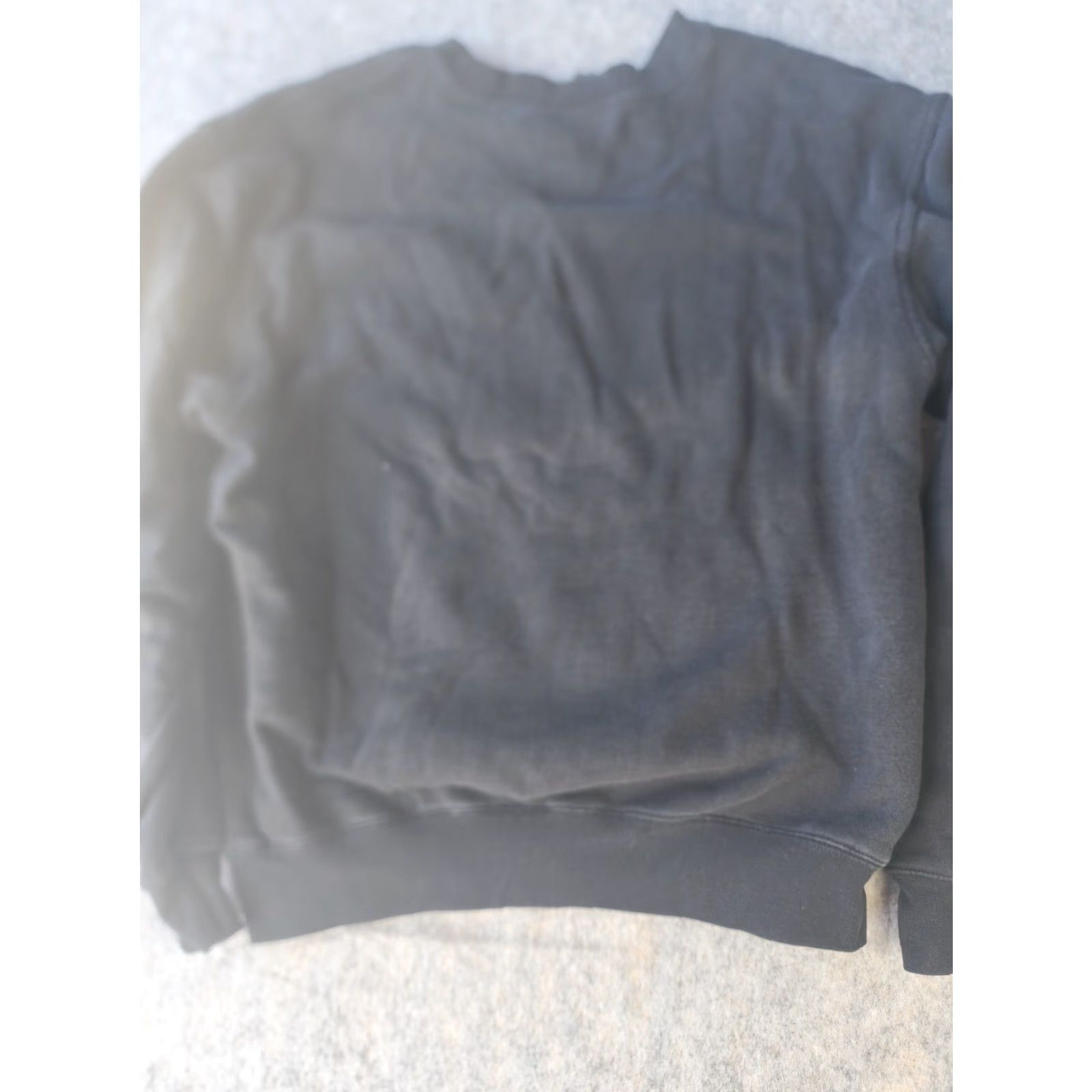 Vintage VINTAGE LRG Sweatshirt Cultivators Size M Black Geometric Embroidered Logo Crew Neck Pullover Hooded Pockets All Seasons Men Size US M / EU 48-50 / 2 - 3 Thumbnail