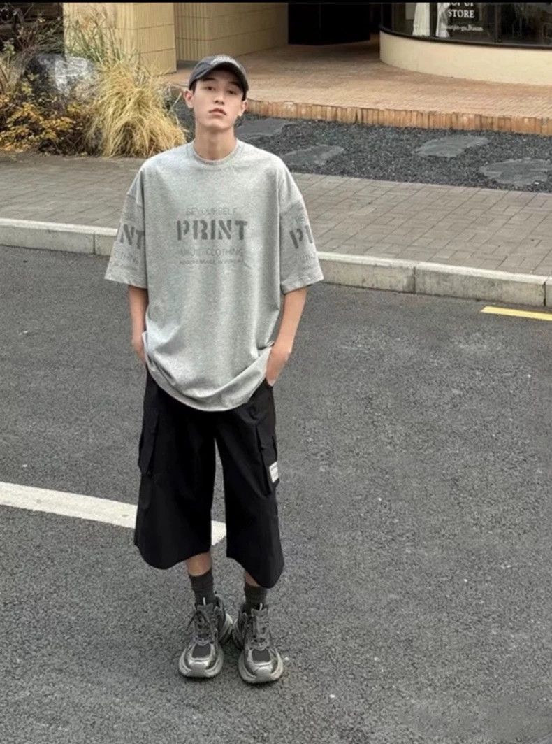 Balenciaga Balenciaga Destroy and make old short sleeve T shirt Size US XS / EU 42 / 0 - 2 Thumbnail