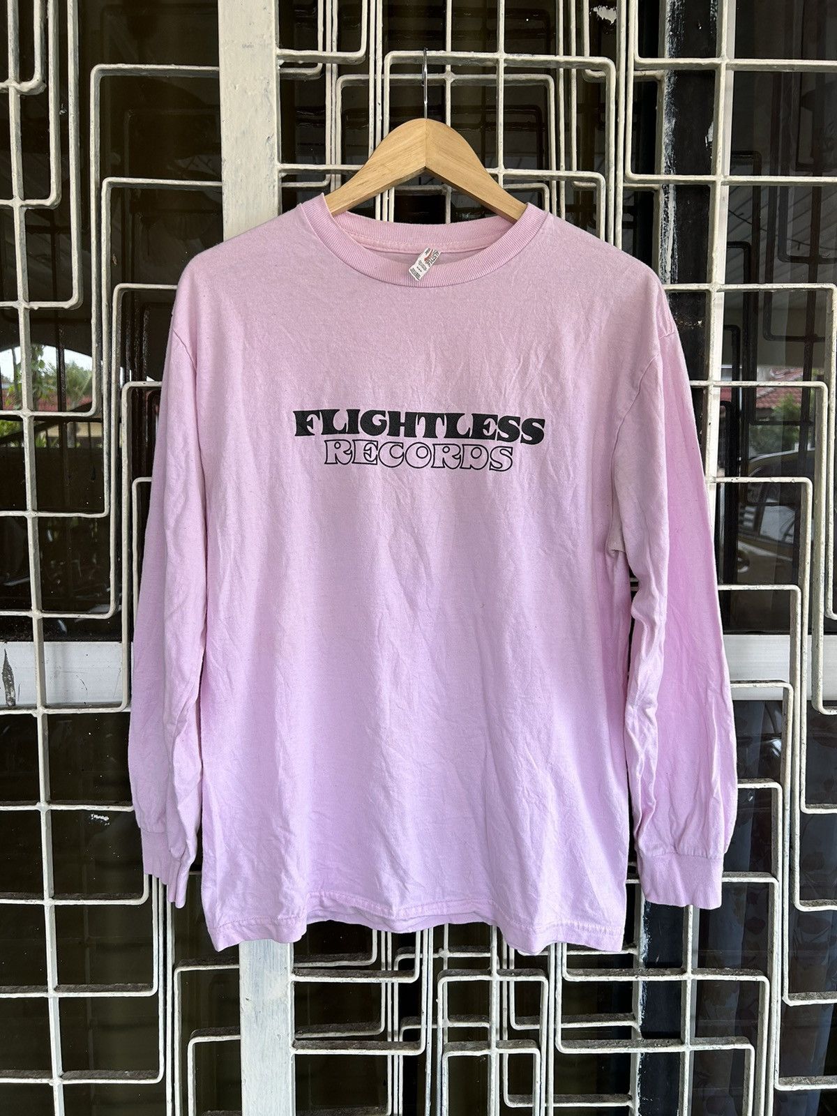 Rock Band 💥 FLIGHTLESS RECORDS CLASIC LOGO BAND | Grailed