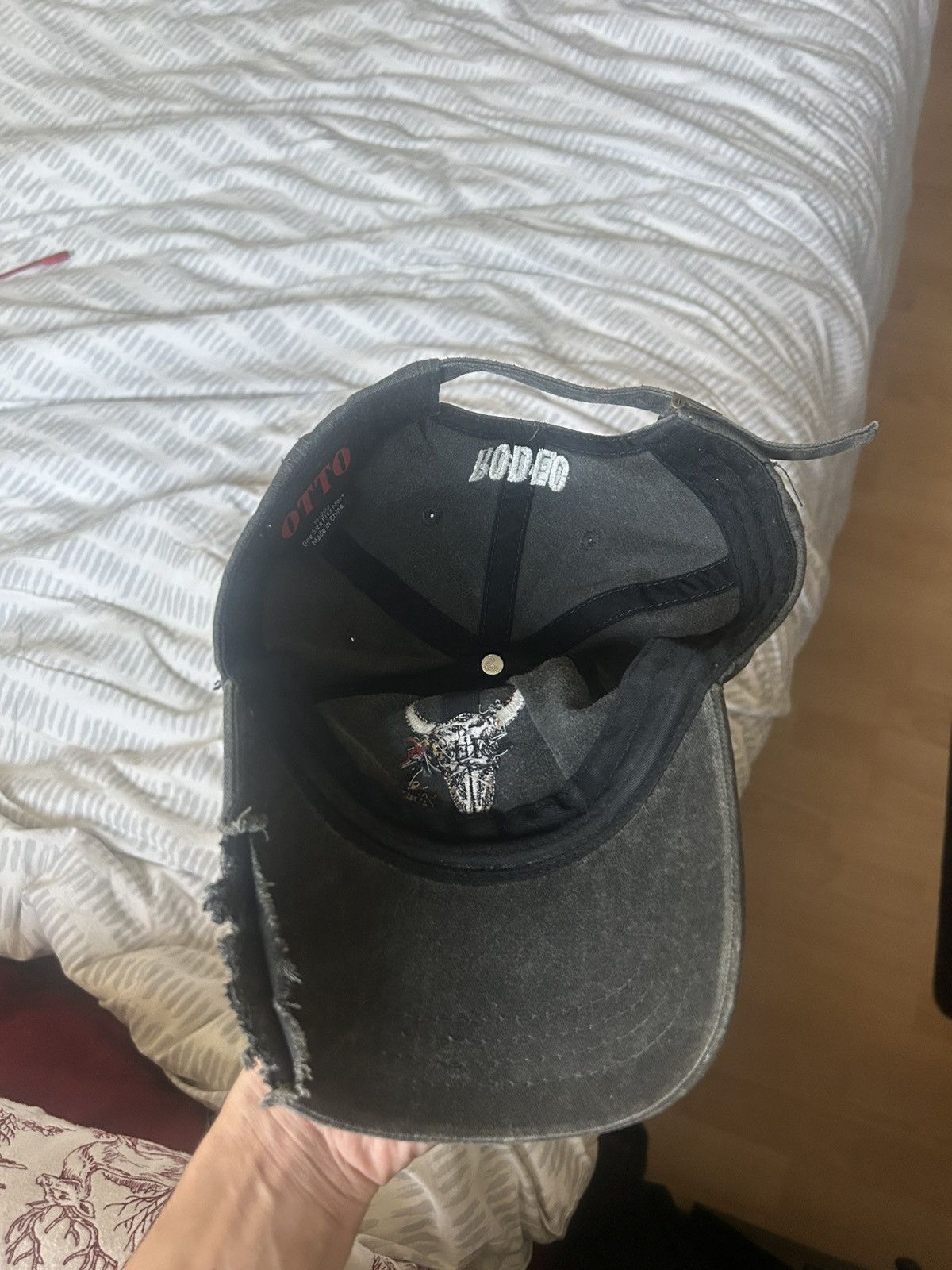 Travis Scott Travis Scott 2016 OG Rodeo Hat Size ONE SIZE - 6 Thumbnail