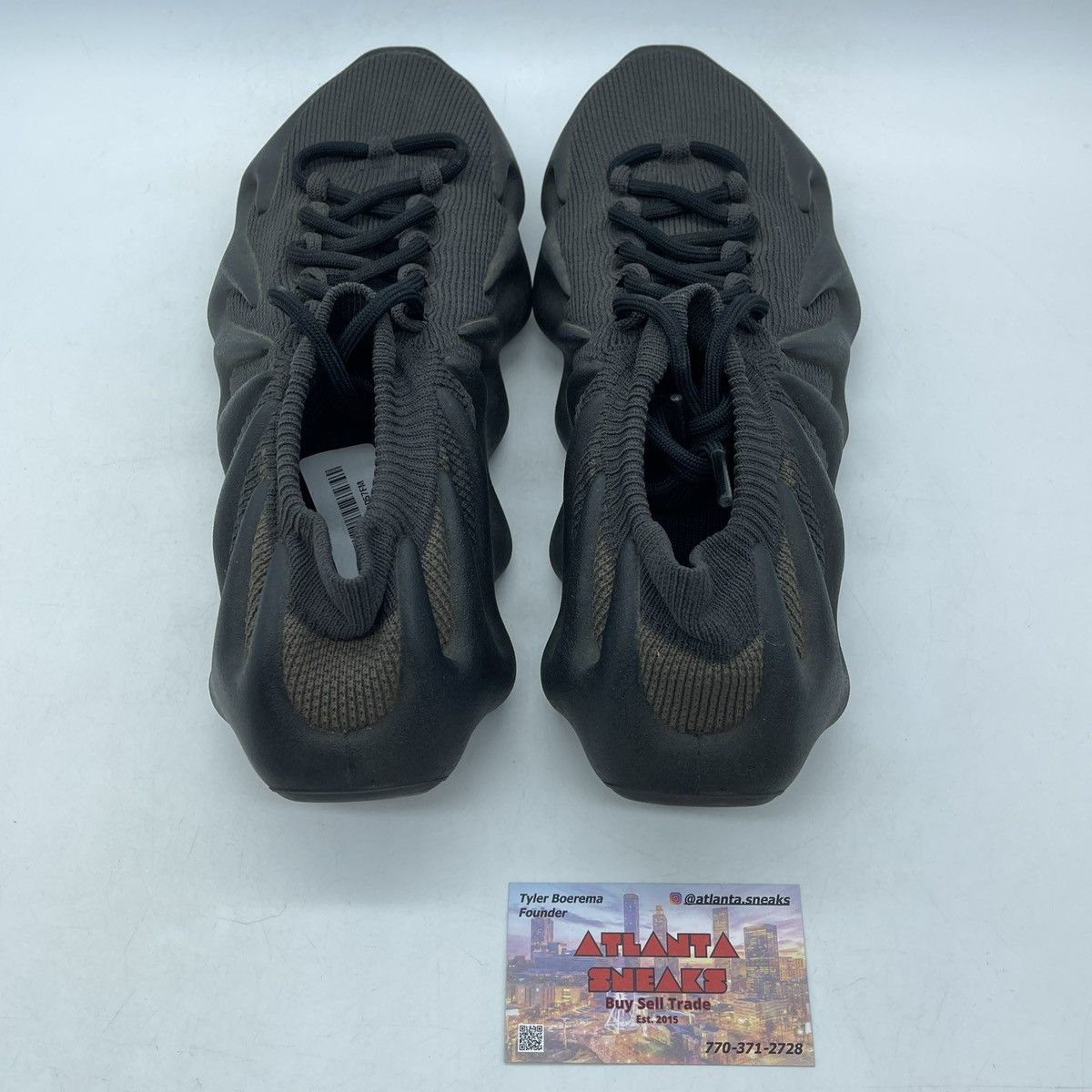 Adidas Yeezy boost 450 dark slate Size US 9 / EU 42 - 6 Thumbnail