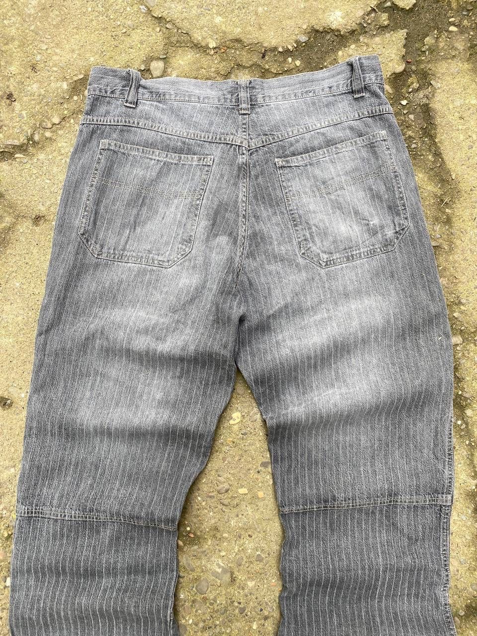 Vintage Faded Japanese pants If Six Was Nine style y2k jeans Size US 34 / EU 50 - 14 Thumbnail