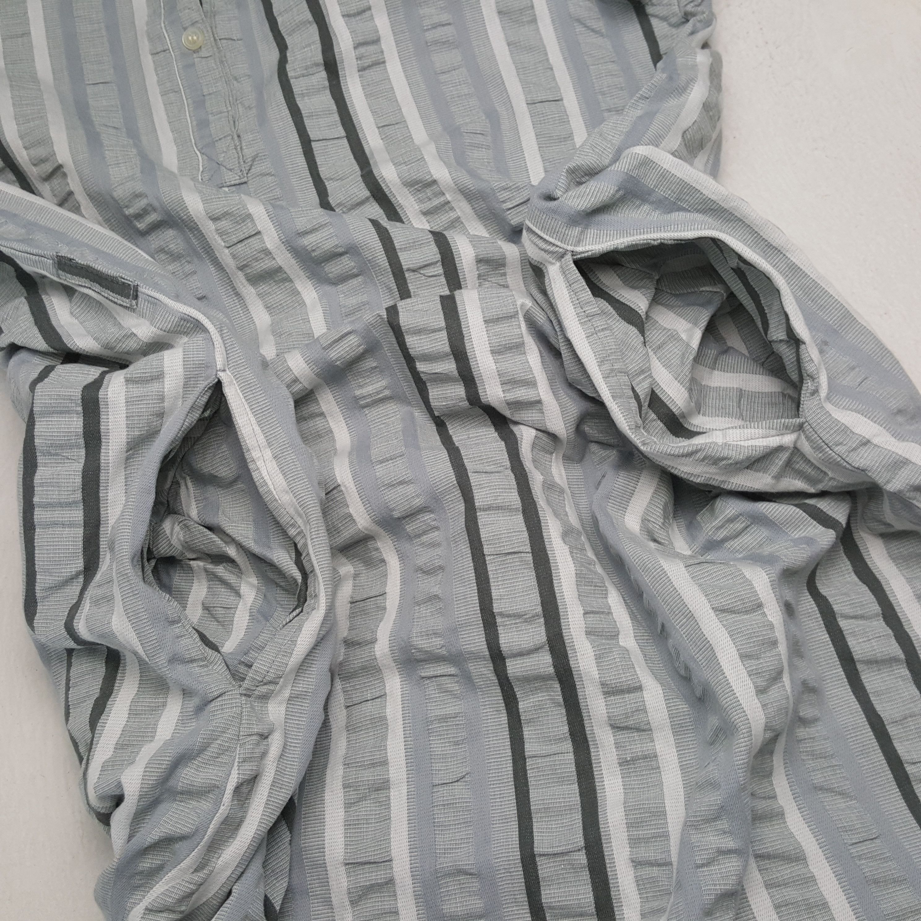 Issey Miyake IM PRODUCT by ISSEY MIYAKE Designer Shirt C294N1 Size M / US 6-8 / IT 42-44 - 5 Thumbnail