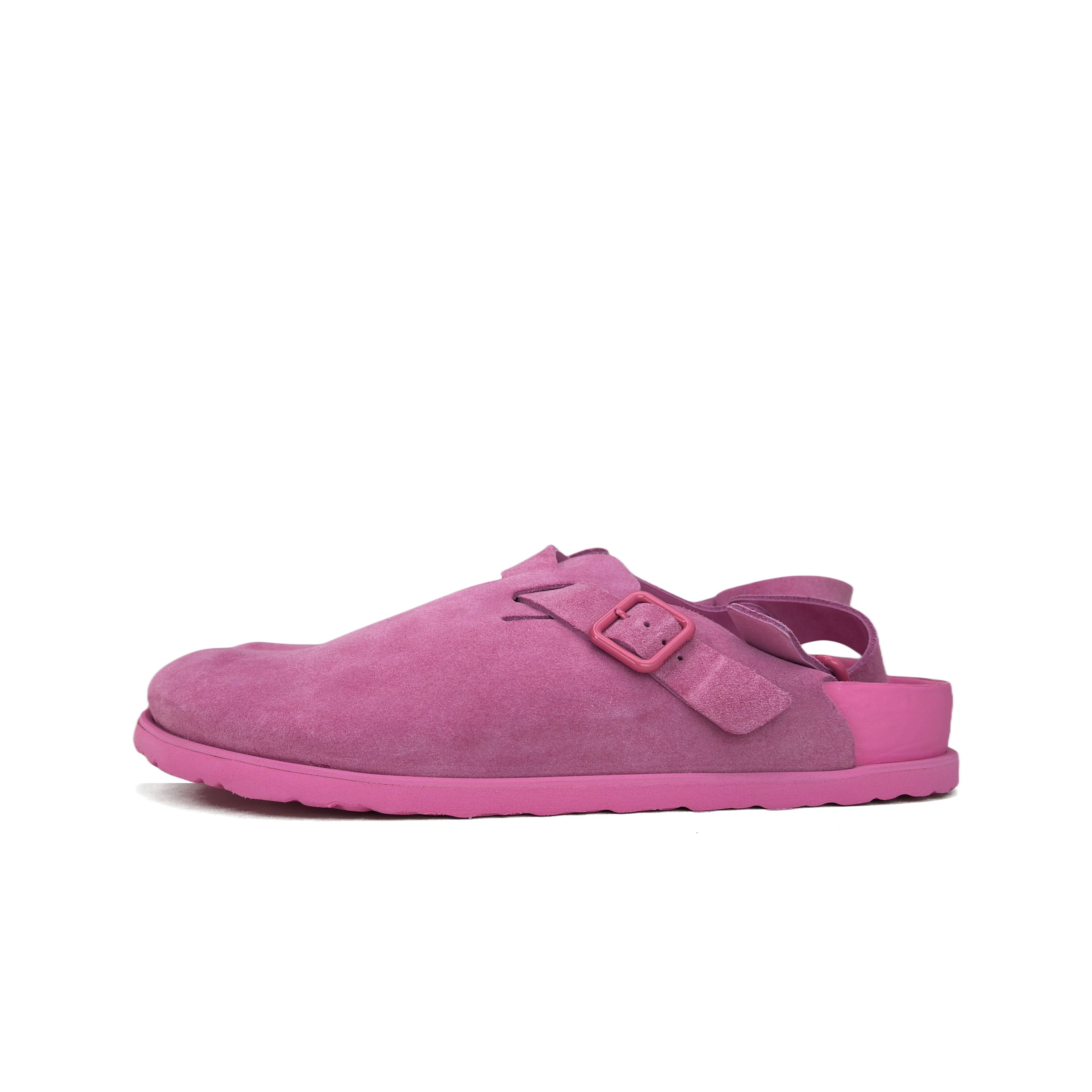 Birkenstock × Stussy Dusty Pink Stussy Birkenstock Clog | Grailed