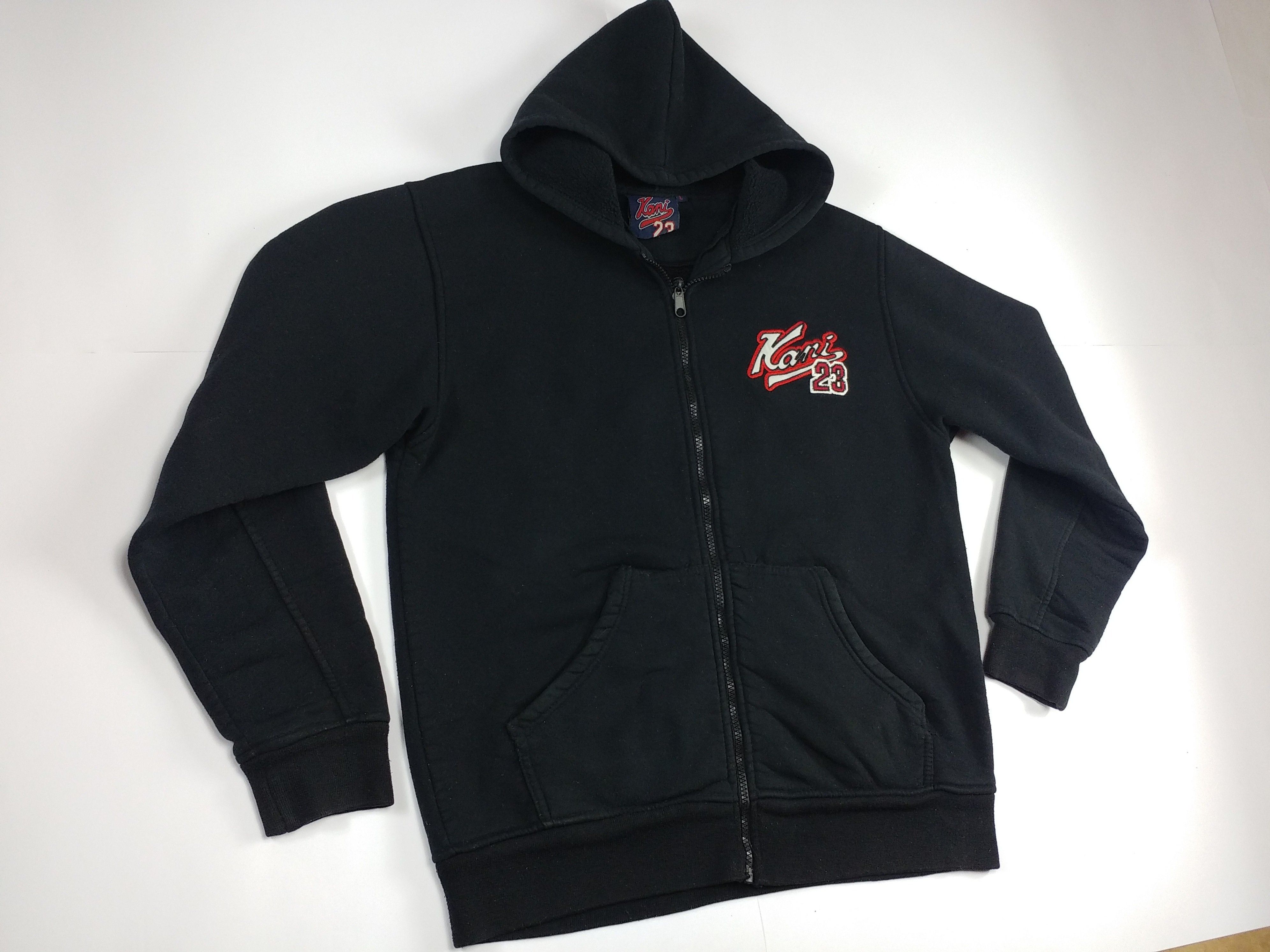 Karl Kani KARL KANI hoodie, Kani, vintage hip-hop sweatshirt, 90s L Size US L / EU 52-54 / 3 - 11 Thumbnail