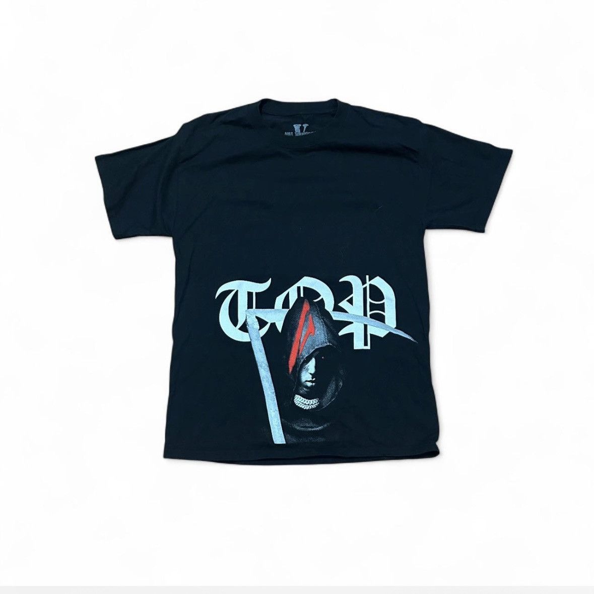 Other NBA YoungBoy x VLONE “Top” T-Shirt | Rap Merch Tee | Size M Size US M / EU 48-50 / 2 - 1 Thumbnail