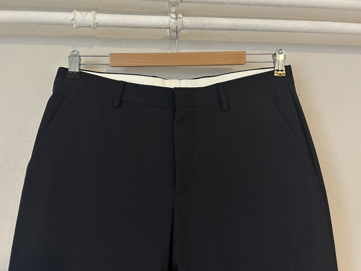 Maison Margiela Maison Martin Margiela Wool Trousers – Size 48 Size US 32 / EU 48 - 2 Thumbnail