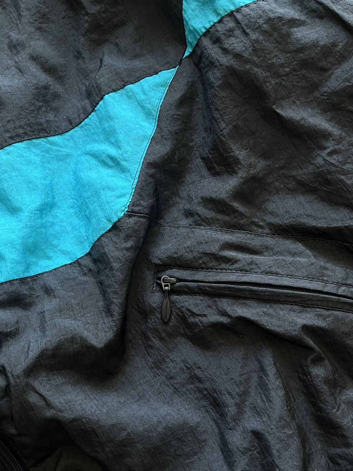 Adidas Adidas Sz L (M) Made in Taiwan Vintage 1990s Rare Size US L / EU 52-54 / 3 - 9 Thumbnail