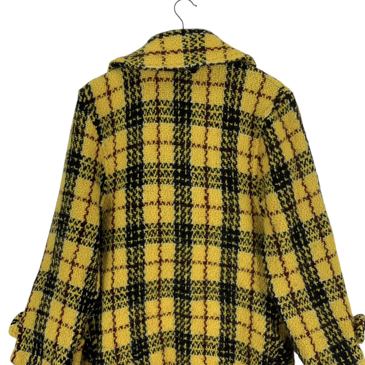 Vintage Vintage branigan weavers handmade wool unlined jacket Size M / US 6-8 / IT 42-44 - 8 Thumbnail