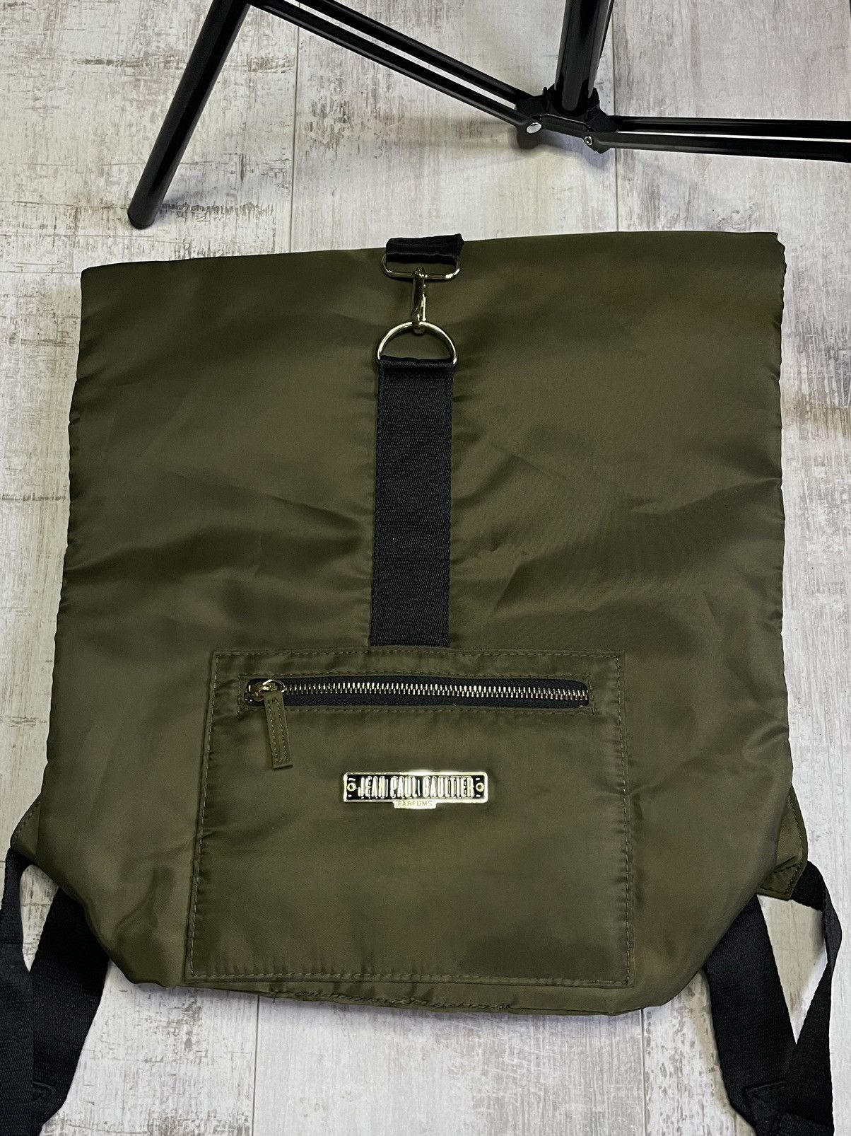 Jean Paul Gaultier Jean Paul Gaultier Parfums Y2K Bag 00’s Style Size ONE SIZE - 2 Thumbnail