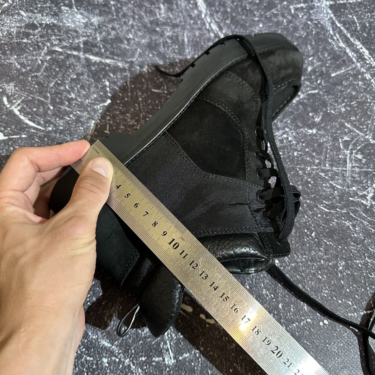 Alexander Wang Alexander Wang Women’s Suede Black Boots Size 41 Size US 11 / IT 41 - 18 Thumbnail