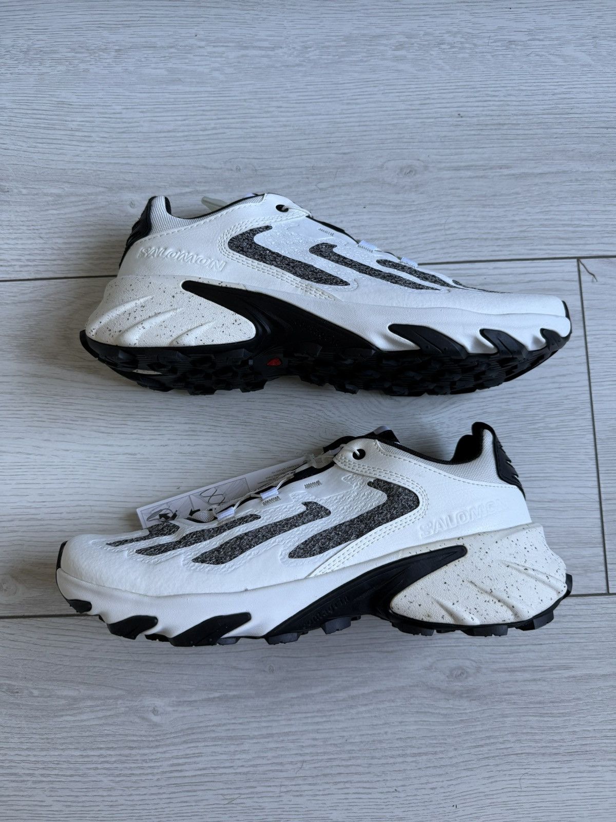 Salomon Salomon Speedverse PRG Size US 9.5 / EU 42-43 - 2 Thumbnail