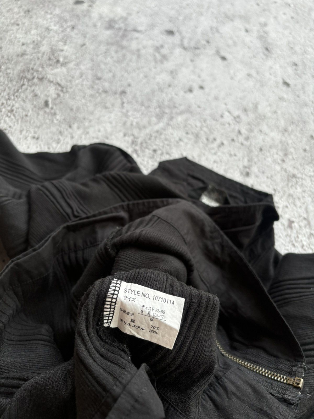 If Six Was Nine Y2k Beaumere Dark Army Ifsix Lgb Style Zip Size US M / EU 48-50 / 2 - 8 Thumbnail