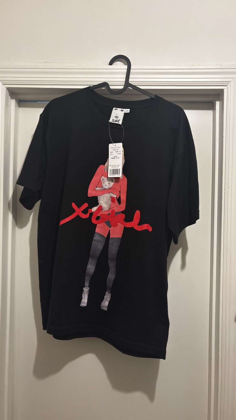 Other T-Rex X-Girl (Black) Shirt Rare! Size US M / EU 48-50 / 2 - 1 Thumbnail
