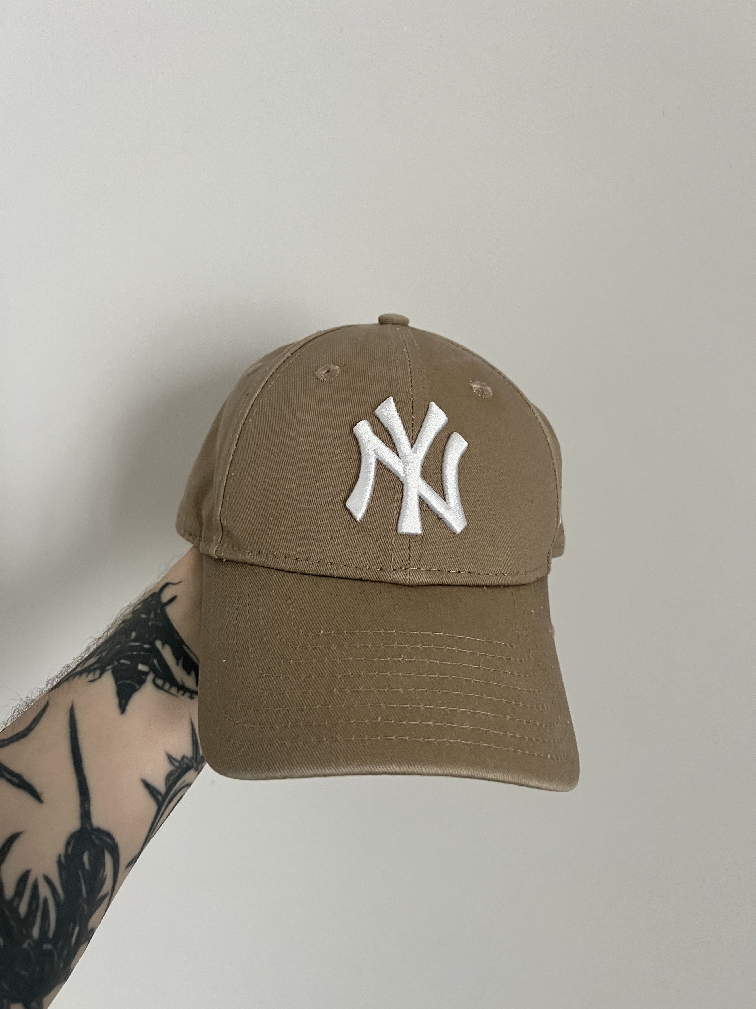 New Era New Era cap hat new york yankees Size ONE SIZE - 2 Thumbnail