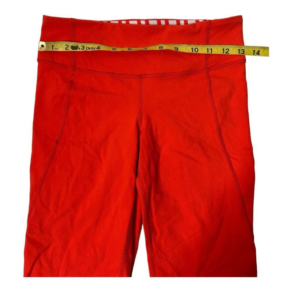 Lululemon lululemon athletica l Gather & Grow Crop Leggings Size 4 Size 27" / US 4 / IT 40 - 6 Thumbnail