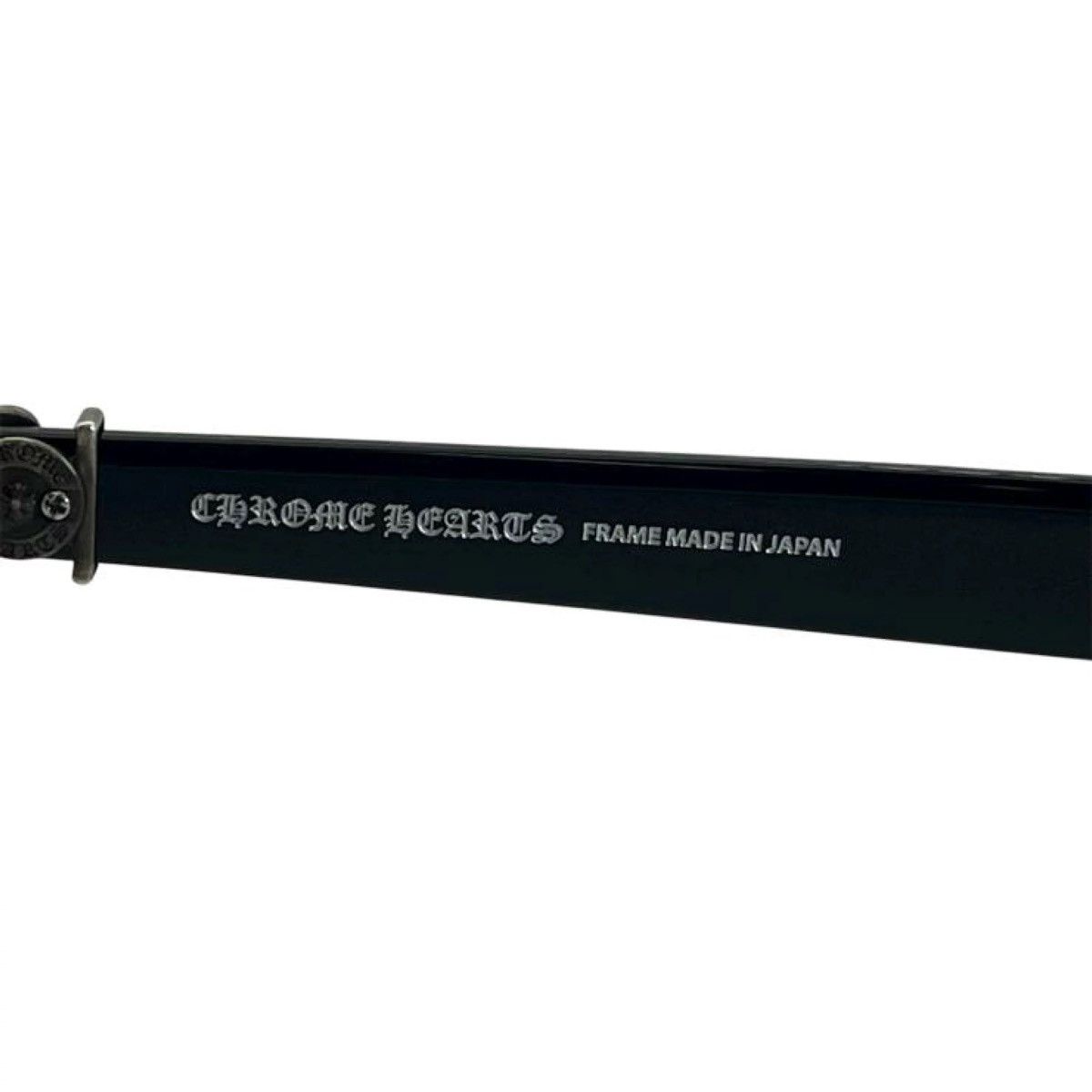 Chrome Hearts Chrome Hearts FOTI glasses eyewear Size ONE SIZE - 9 Thumbnail