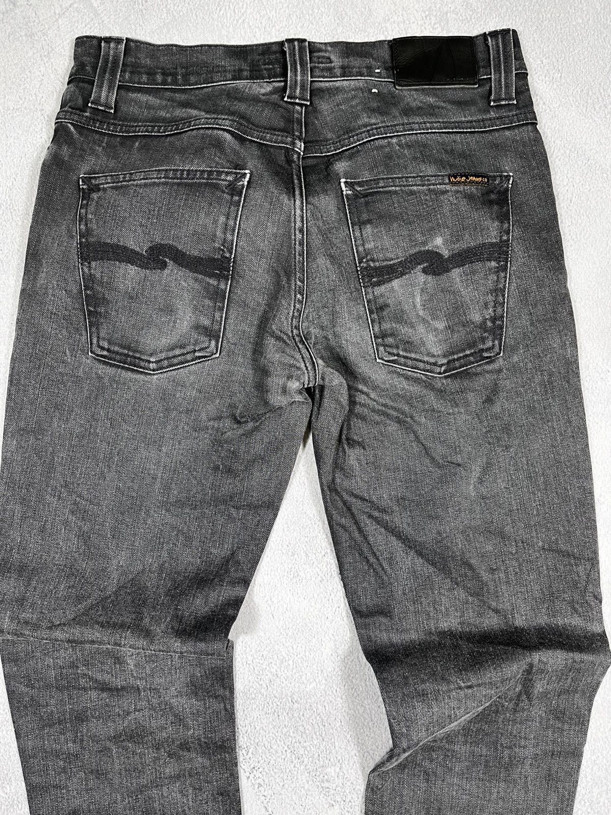 Nudie Jeans × Vintage Vintage Y2K Nudie Jeans denim pants streetwear size 32 Size US 32 / EU 48 - 3 Thumbnail