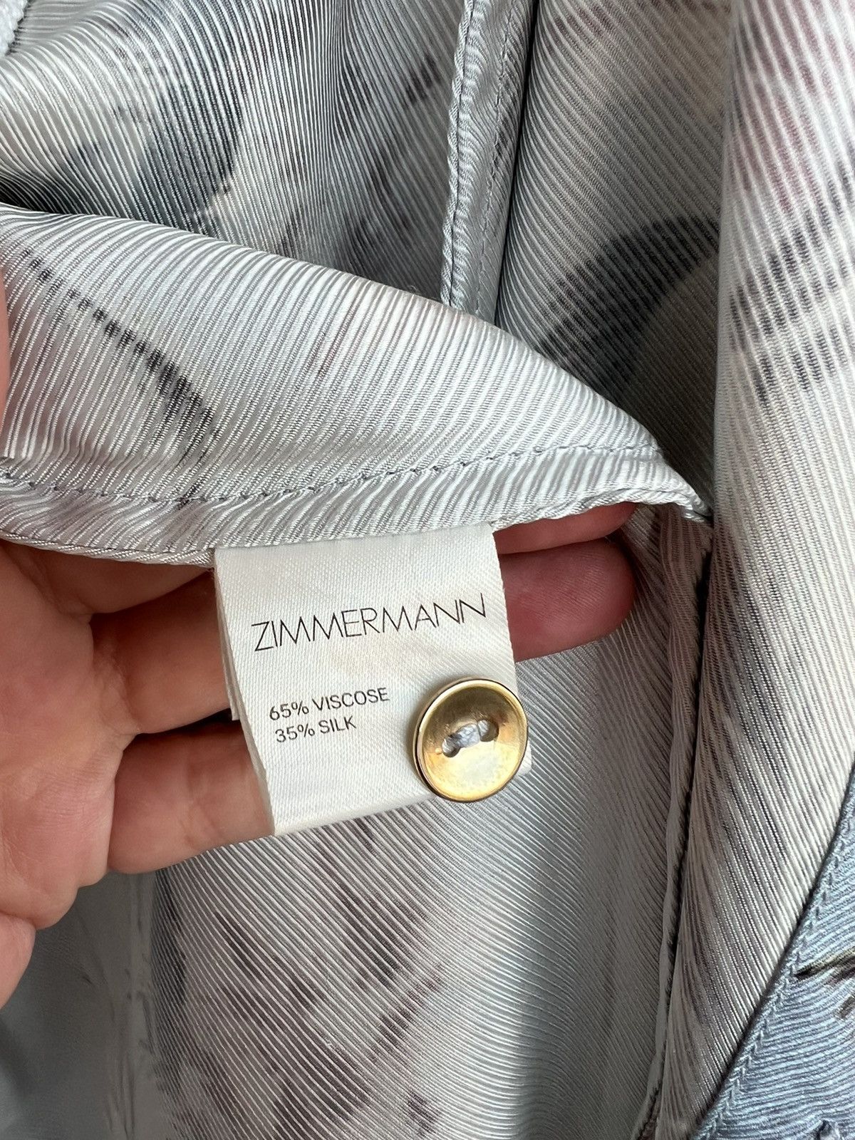 Zimmermann ZIMMERMANN Dress Size 2 Size M / US 6-8 / IT 42-44 - 16 Thumbnail