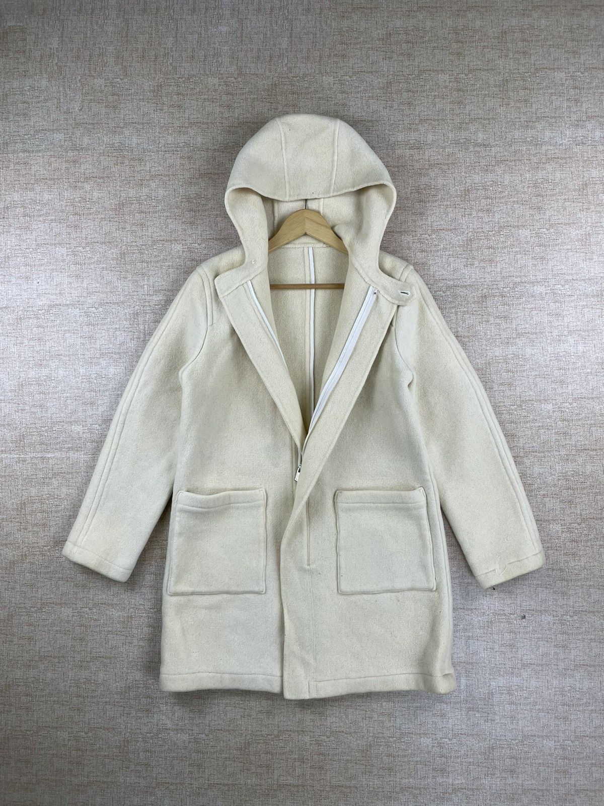 PPFM Vintage PPFM Hoodie Long Jacket Size US M / EU 48-50 / 2 - 10 Thumbnail