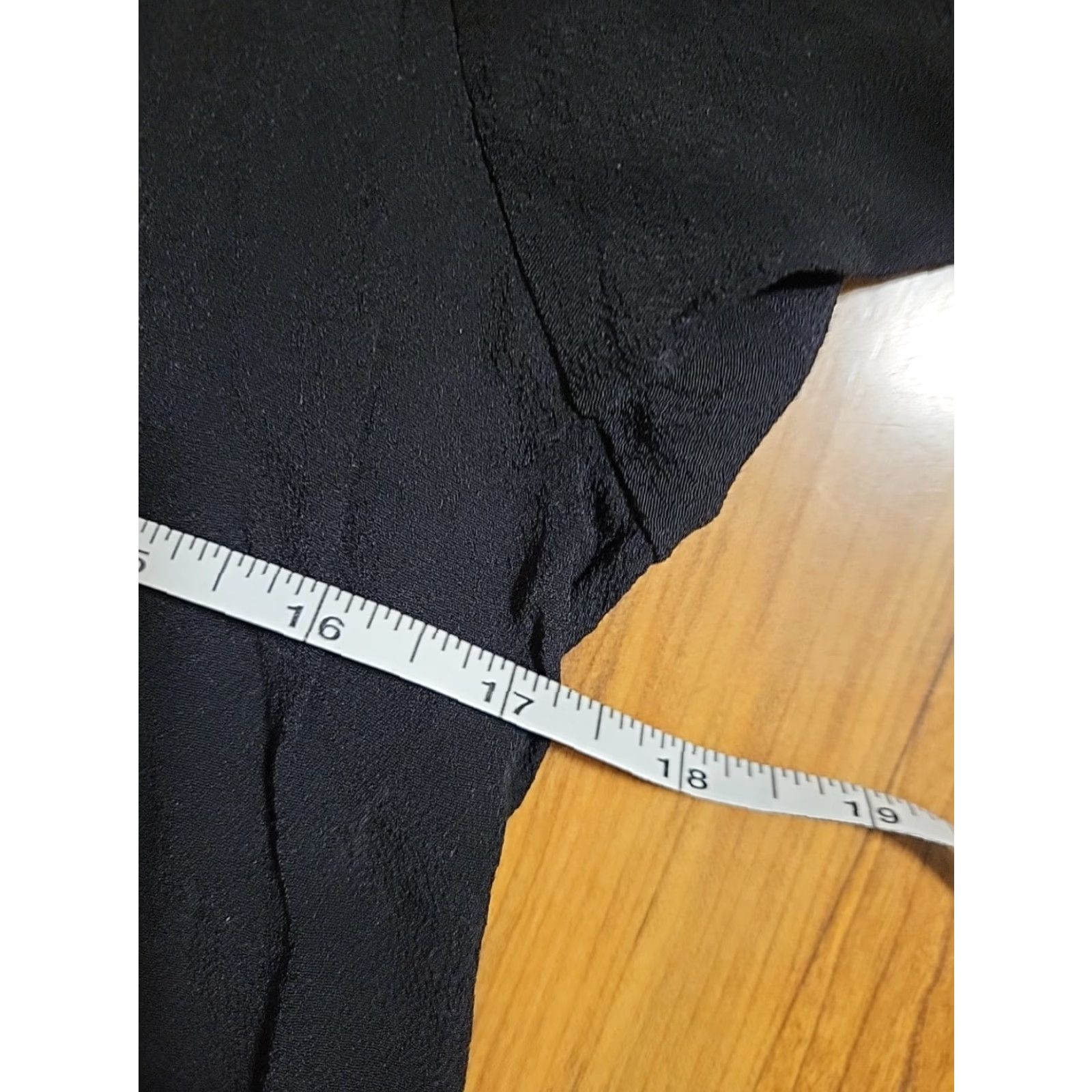 Madewell Madewell Shirt Dress Women M Black Short Button Embellishments Mini Dress Size M / US 6-8 / IT 42-44 - 8 Thumbnail