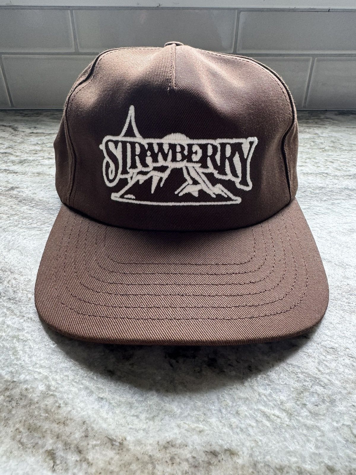 Kai Strawberry Mocha Snapback Size ONE SIZE - 1 Thumbnail