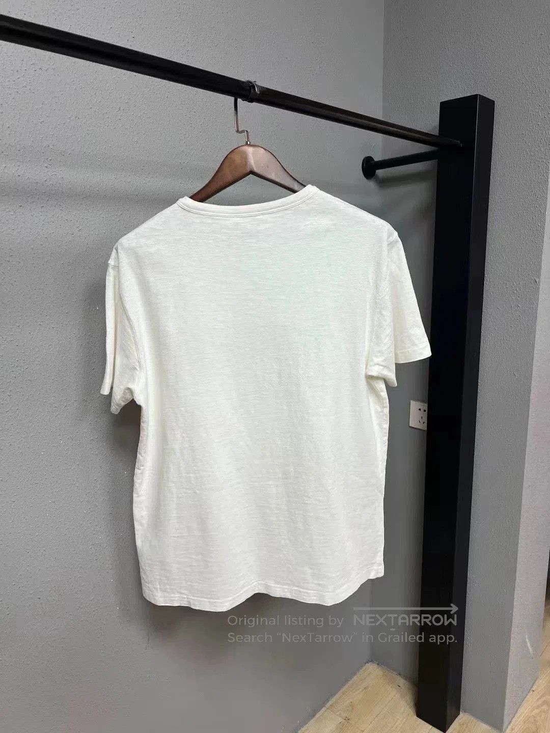 Dior Dior Large Logo Short Sleeve T-Shirt. Size US L / EU 52-54 / 3 - 2 Thumbnail