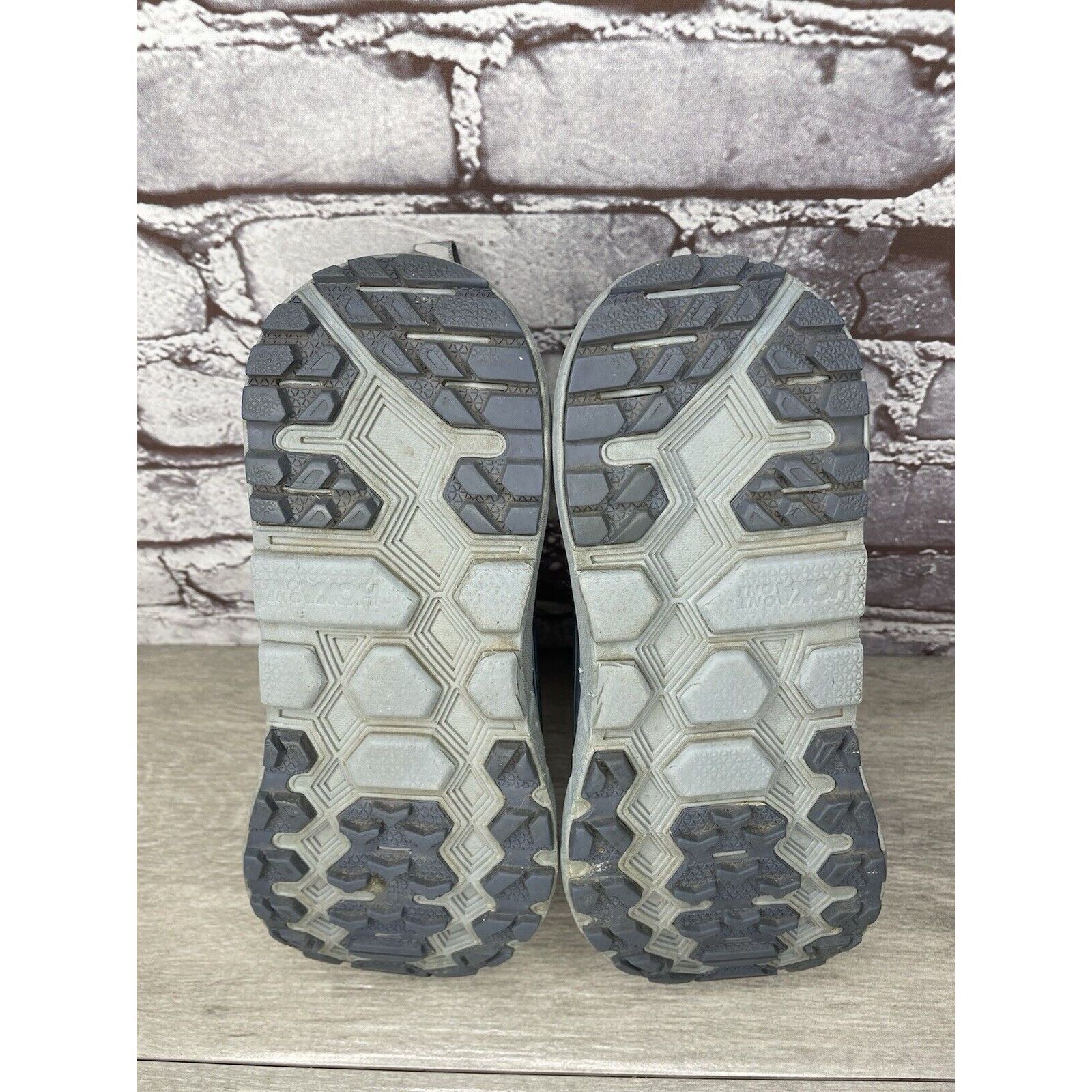 Hoka Hoka One One Challenger ATR 4 Blue Trail Running Athletic Sh Size US 8 / IT 38 - 7 Thumbnail