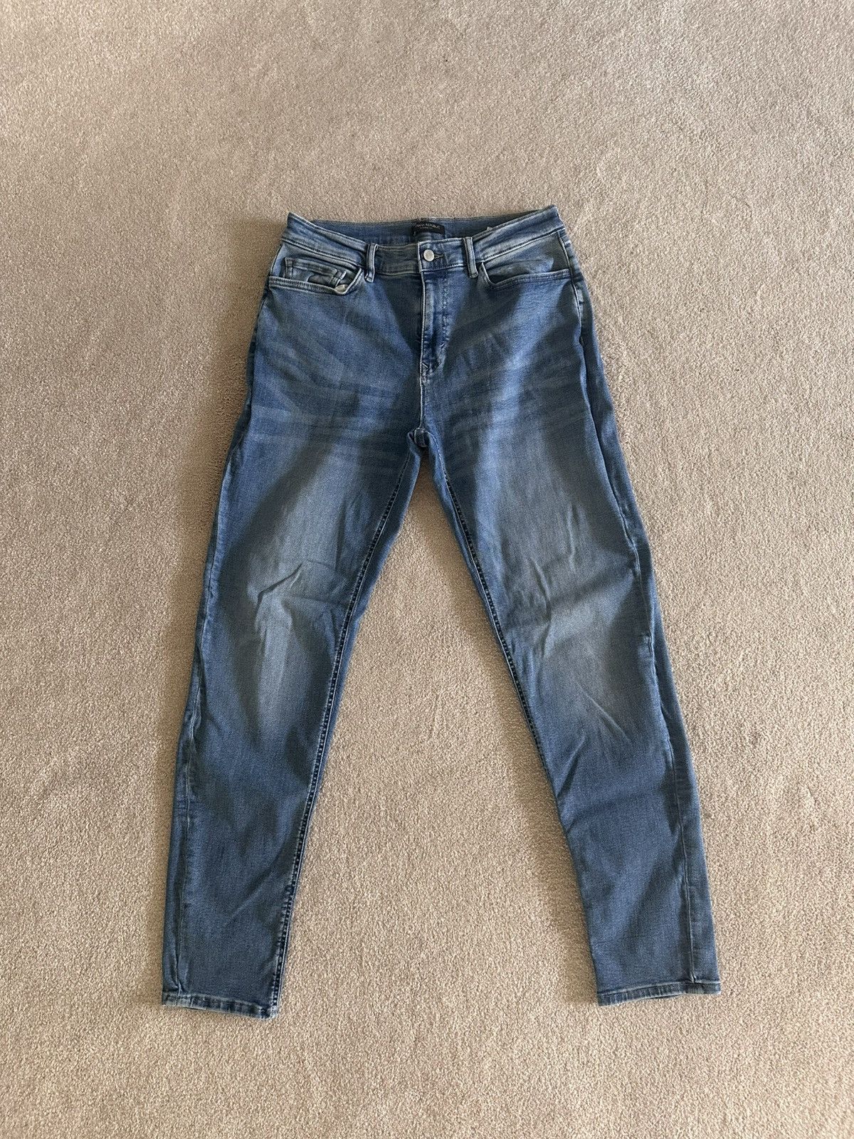 Banana Republic Jeans Size US 33 - 1 Thumbnail