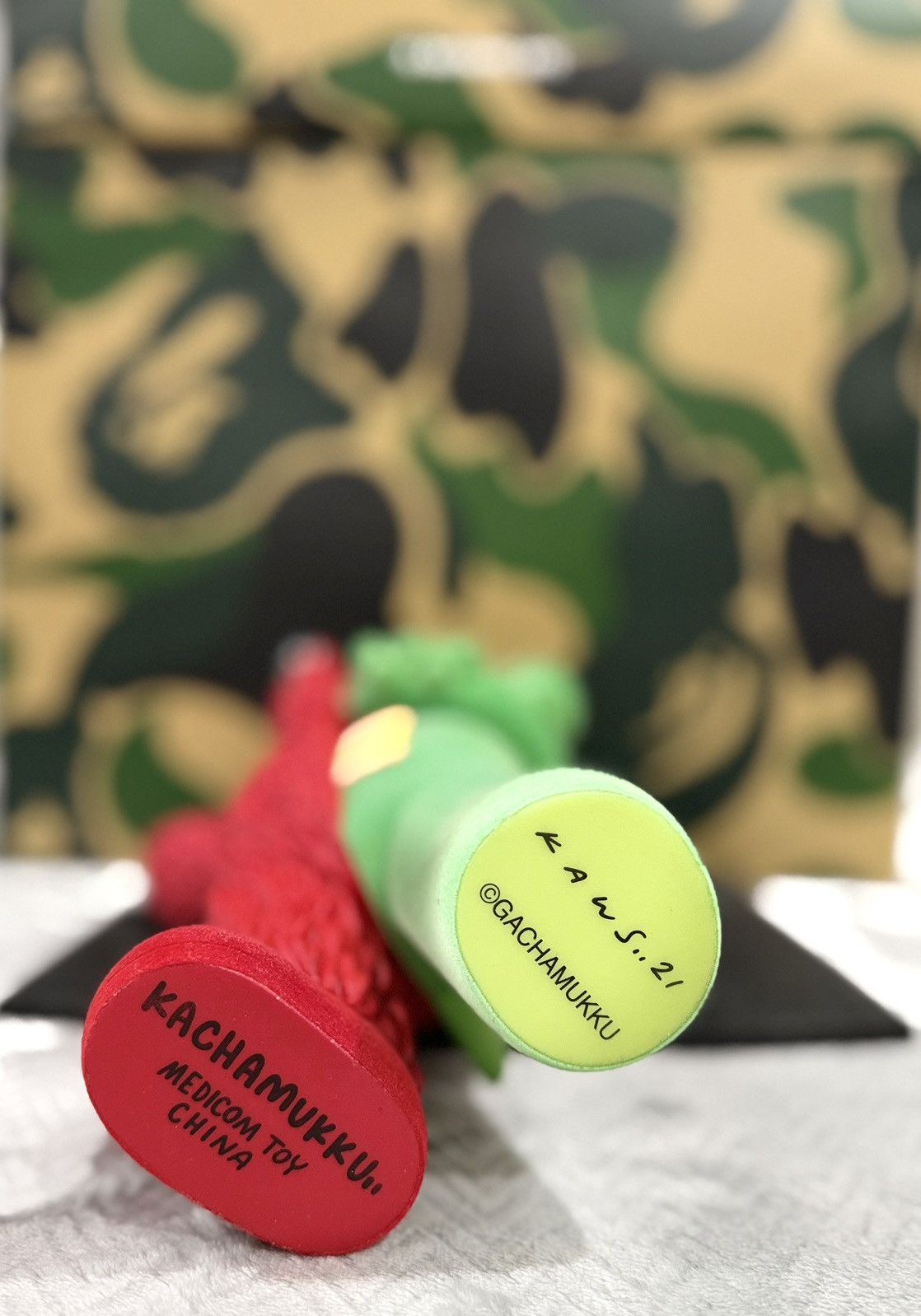 Kaws Kaws KACHAMUKKU Size ONE SIZE - 6 Thumbnail
