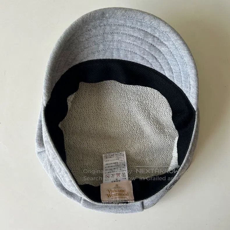 Vivienne Westwood Vivienne Westwood size M Newsboy cap Size ONE SIZE - 7 Thumbnail