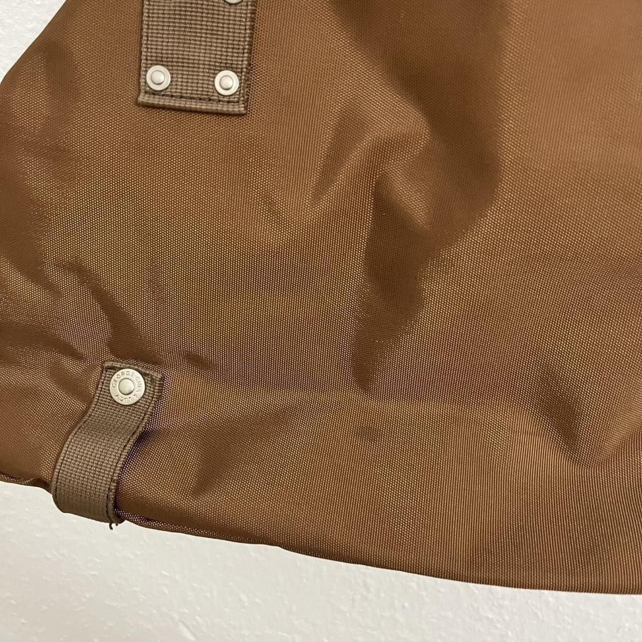 George Gina & Lucy Vintage 2000s GG&L Bag Habits Canvas Shoulder Bag cargo Size ONE SIZE - 5 Thumbnail