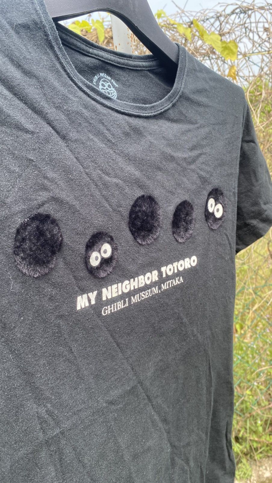 Japanese Brand Ghibli Museum Shop Studio Ghibli My Neighbor Totoro Tshirt Size US M / EU 48-50 / 2 - 3 Thumbnail
