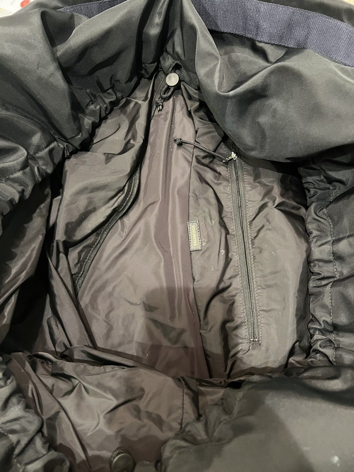 Balenciaga Belanciaga nylon wheel duffle Size ONE SIZE - 2 Thumbnail