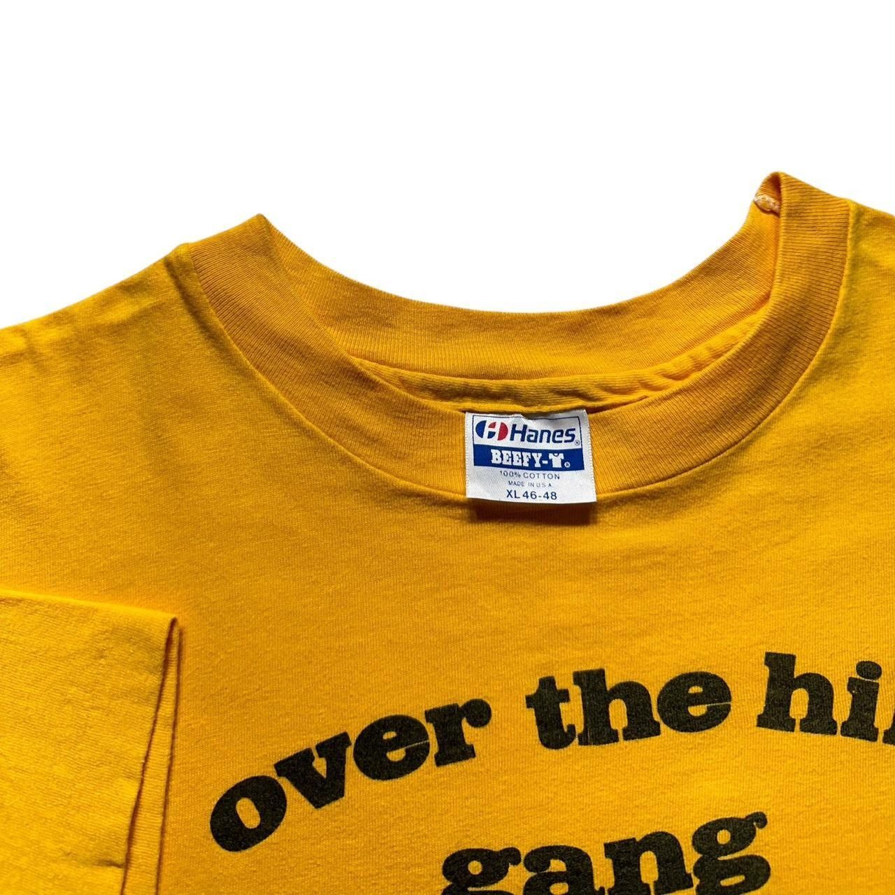 Hanes × Vintage Vintage Cars Over the Hill Gang San Bernardino T-Shirt Size US XL / EU 56 / 4 - 4 Thumbnail