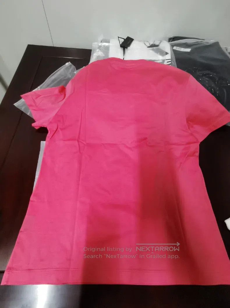 Versace Versace Short sleeves Size L / US 10 / IT 46 - 4 Thumbnail