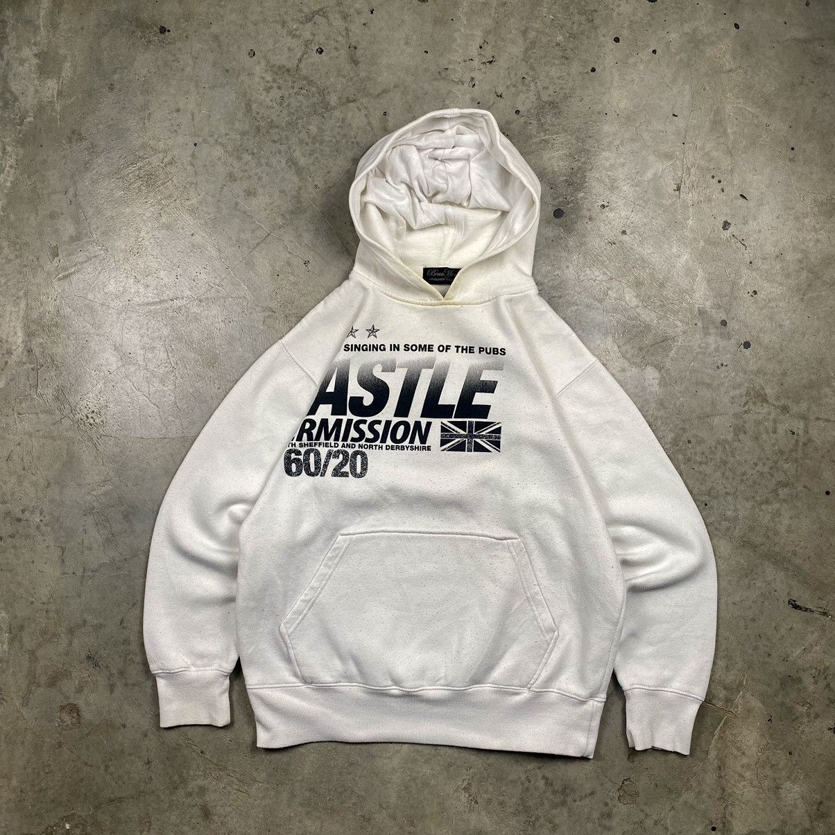 Japanese Brand × Vintage y2k Beaumere Immortal Design Pullover Size US M / EU 48-50 / 2 - 1 Thumbnail