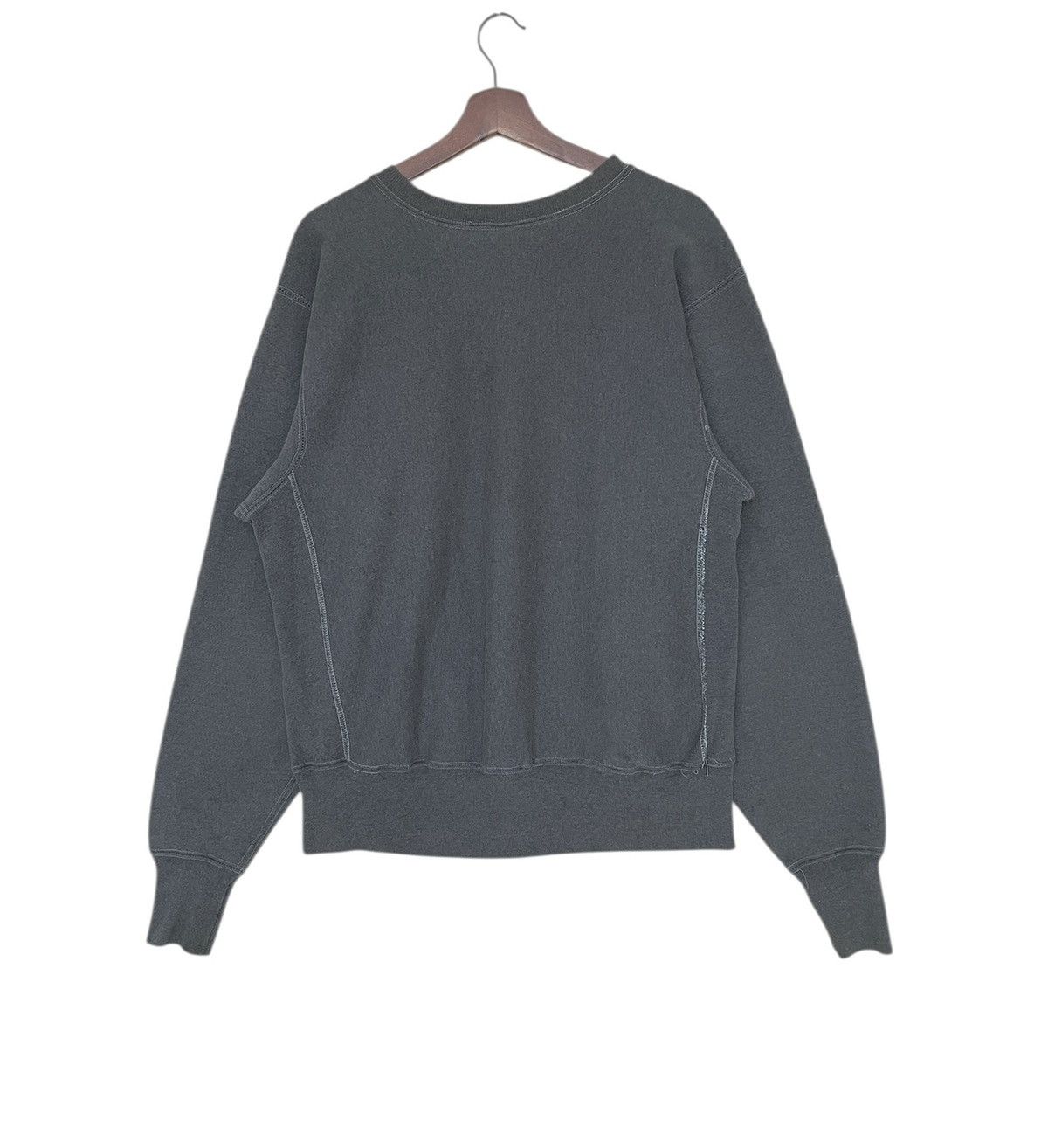 Champion × Vintage Vintage Champion Reverse Weave Made in Usa Sweatshirt 1990s Size US M / EU 48-50 / 2 - 2 Thumbnail