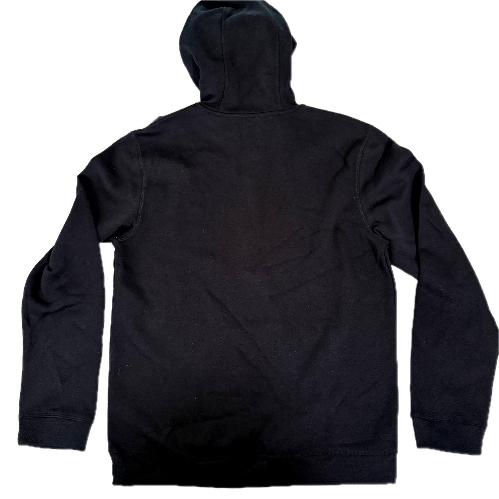 Other Id Ideology 1/4-Zip Pullover Hoodie Fleece Deep Black Small Size US S / EU 44-46 / 1 - 3 Thumbnail