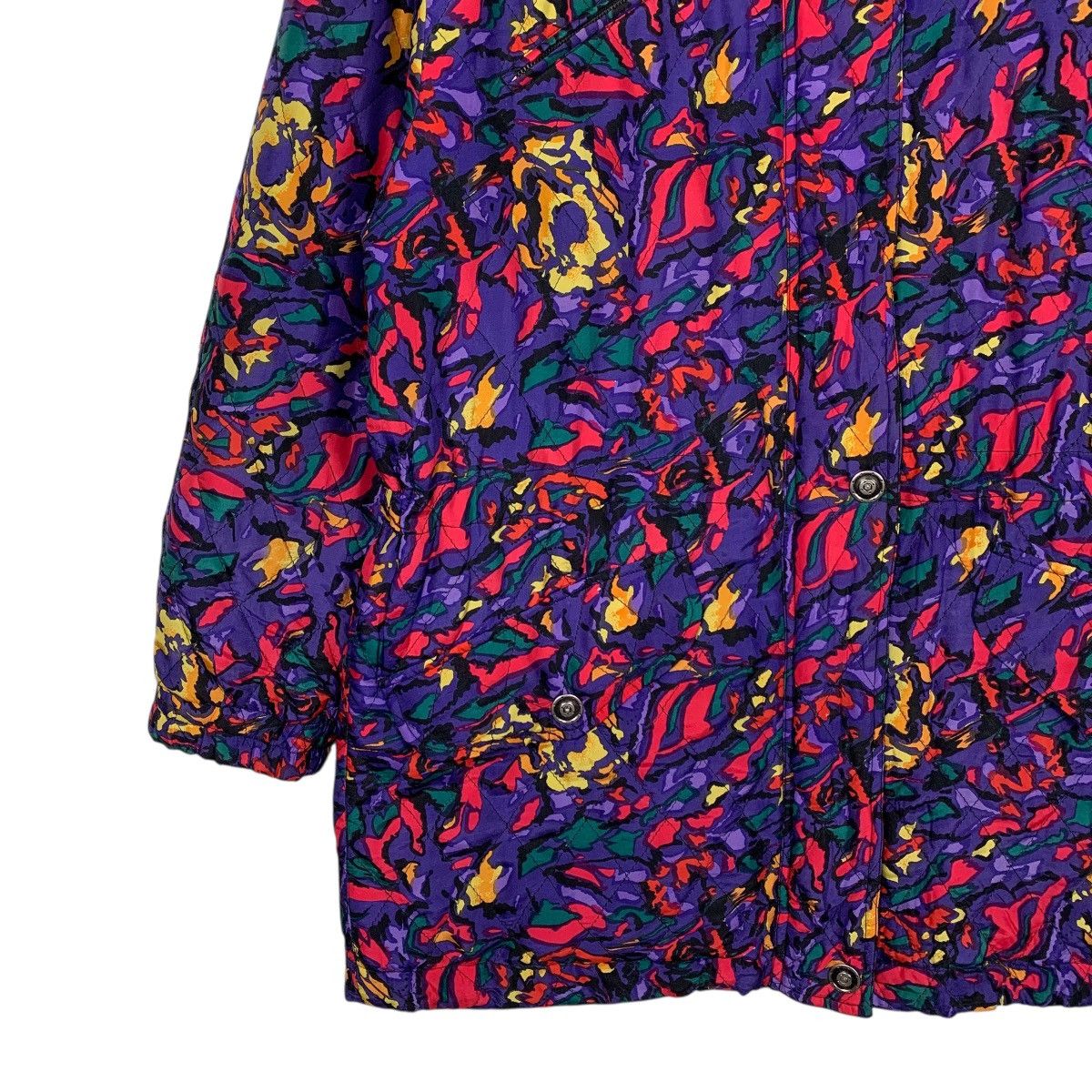 Other California Gold Rush Multicolor Ski Jacket Size US M / EU 48-50 / 2 - 3 Thumbnail
