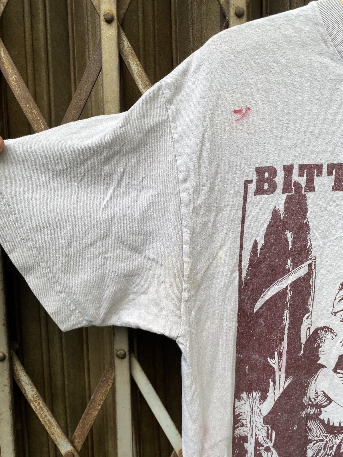 Band Tees Vintage Bitter End Band Tee Size US L / EU 52-54 / 3 - 4 Thumbnail