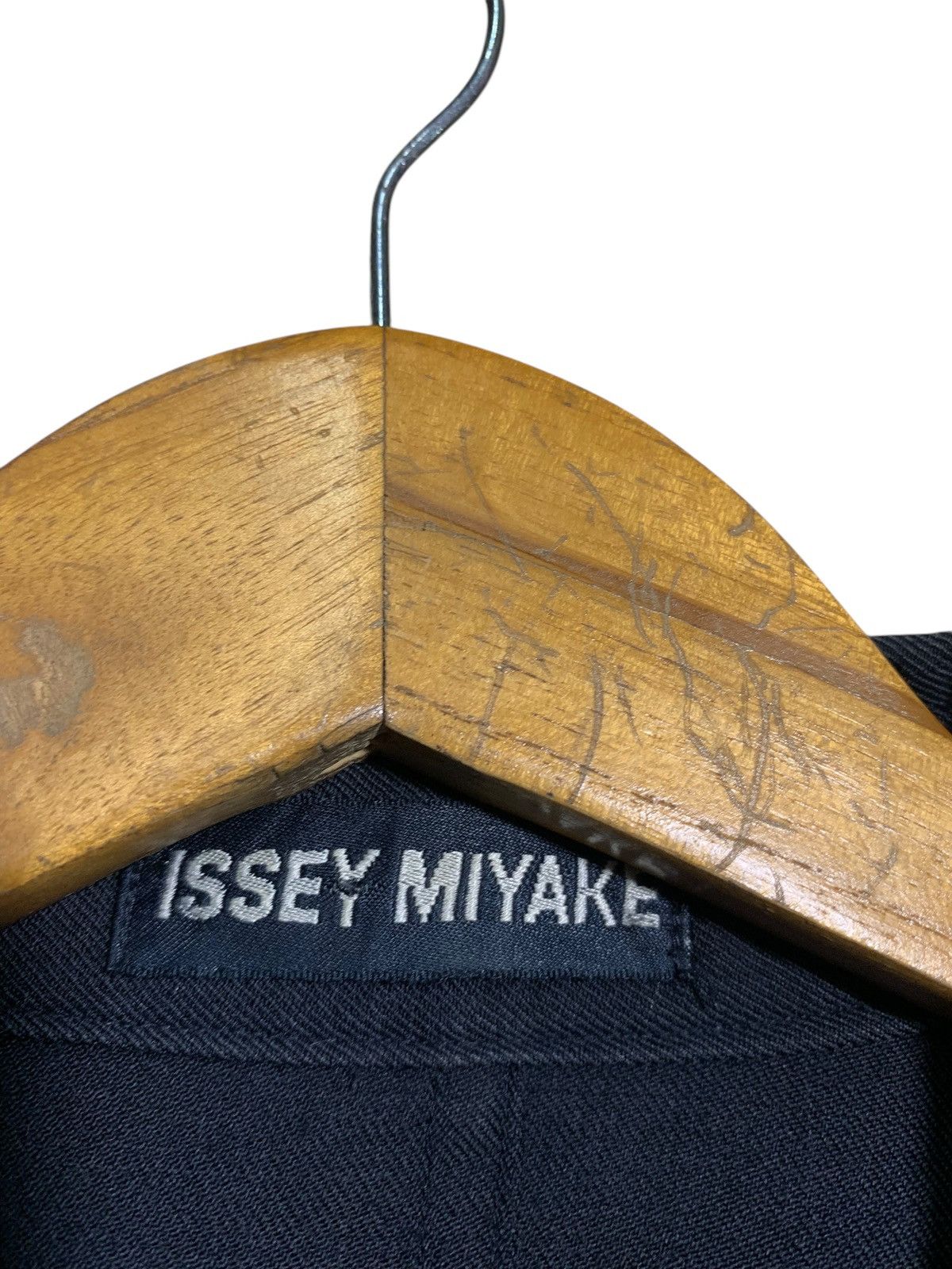 Issey Miyake 🔥VTG ISSEY MIYAKE TYPE 2 SHIRTS (BUTTON UP) Size US M / EU 48-50 / 2 - 5 Thumbnail