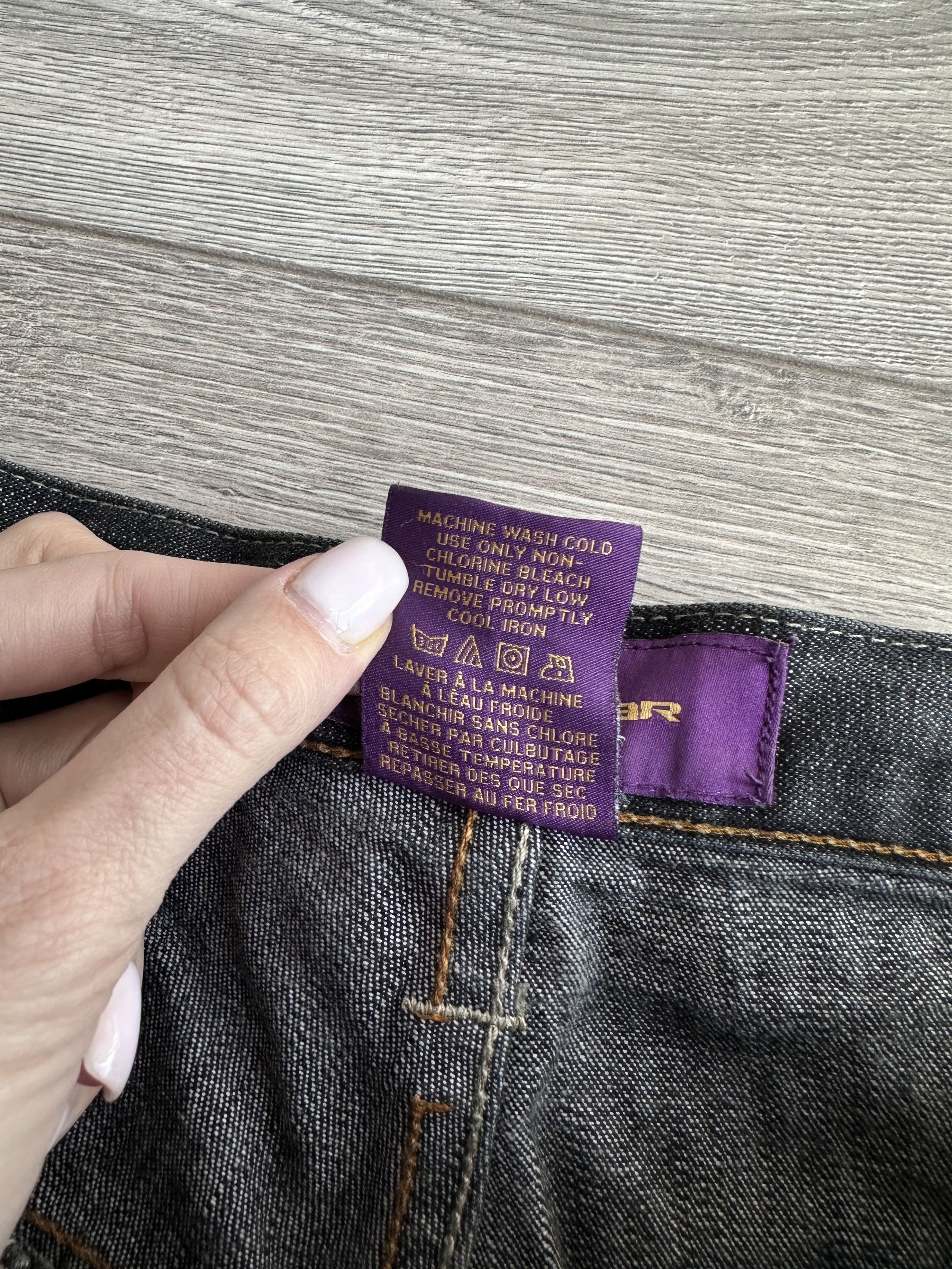 Rocawear × Vintage Rocawear Vintage Jeans Size US 36 / EU 52 - 8 Thumbnail