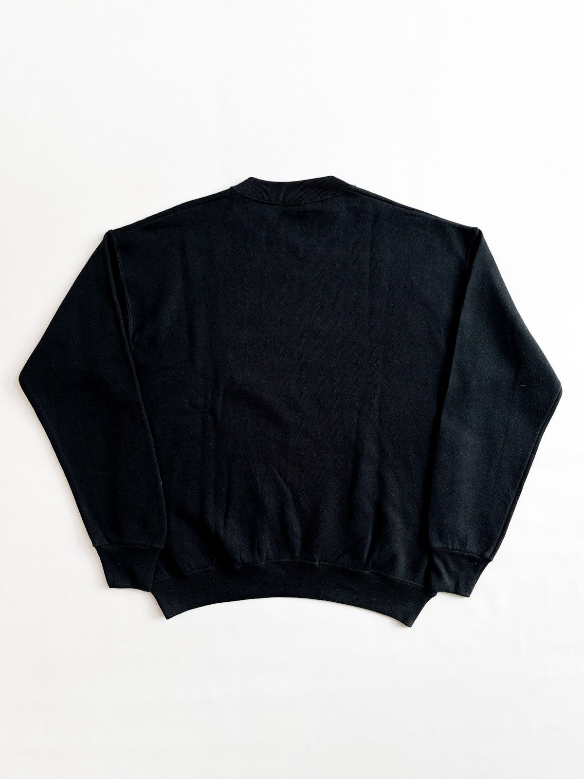 Thrasher thrasher goat sweatshirt black vintage 90s Size US M / EU 48-50 / 2 - 4 Thumbnail