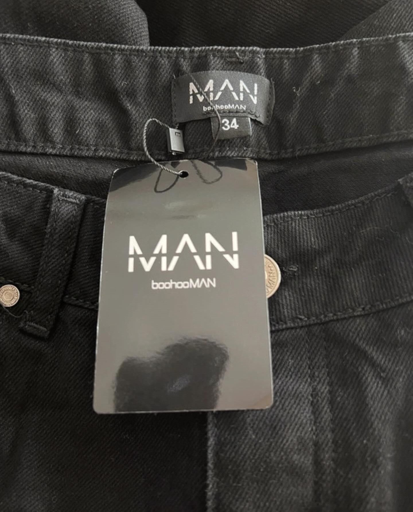 Boohoo BoohooMan streetwear pants 🔥💥 Size US 34 / EU 50 - 4 Thumbnail