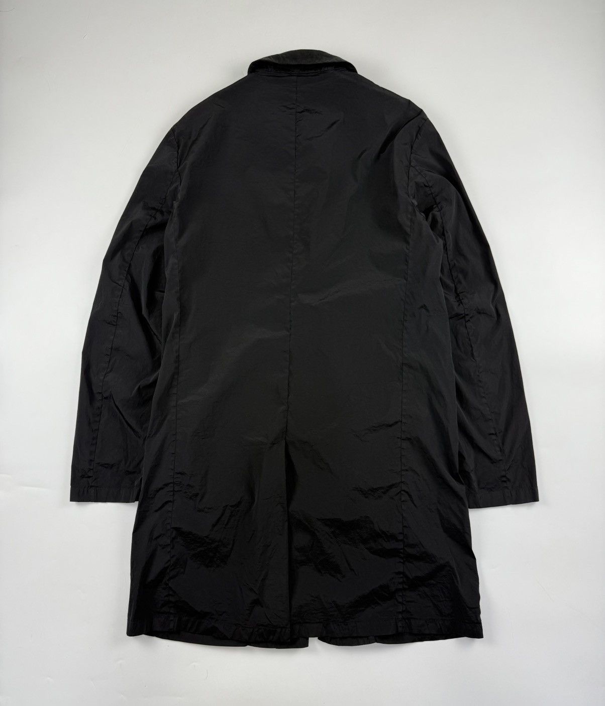 Prada Prada Signature Nylon Coat Almost New with Tag Size US M / EU 48-50 / 2 - 2 Thumbnail
