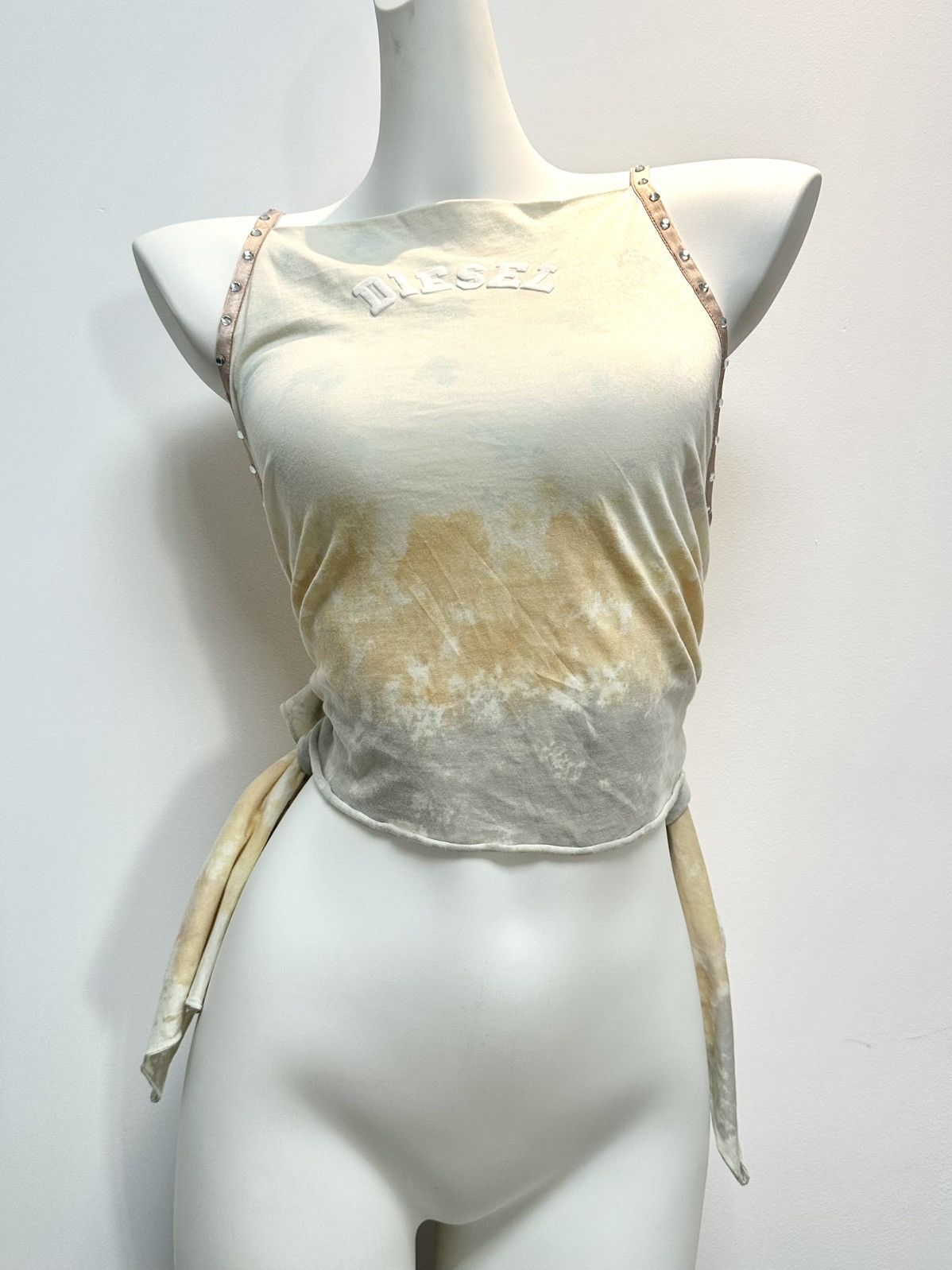 Diesel diesel summer top Size M / US 6-8 / IT 42-44 - 4 Thumbnail