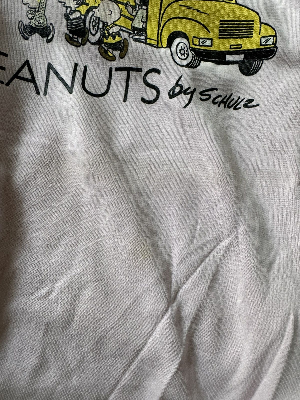 Peanuts Bundle 2 Looney Tunes and Peanuts Crewnecks Size S / US 4 / IT 40 - 5 Thumbnail